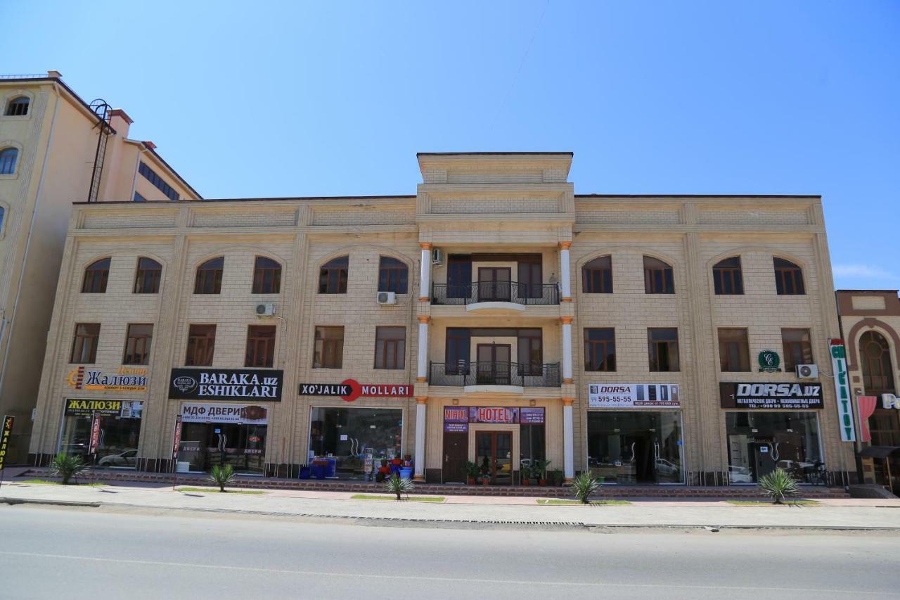 Nihol Hotel Szamarkand Kültér fotó