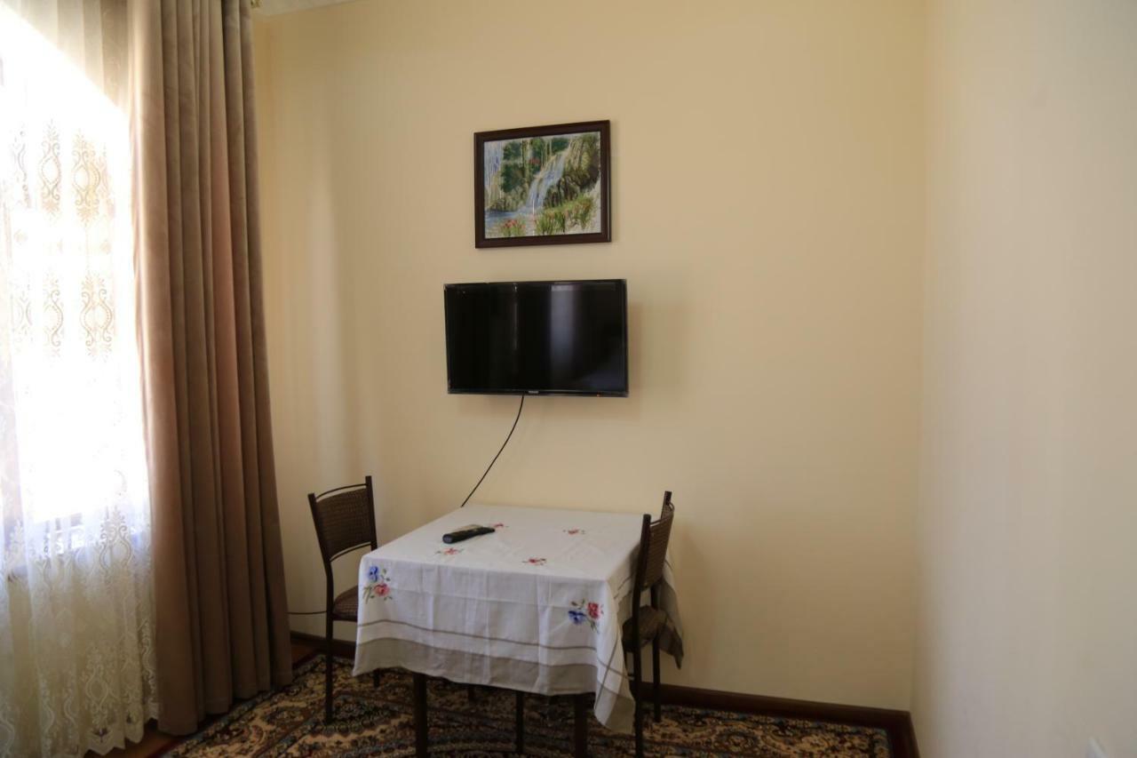Nihol Hotel Szamarkand Kültér fotó