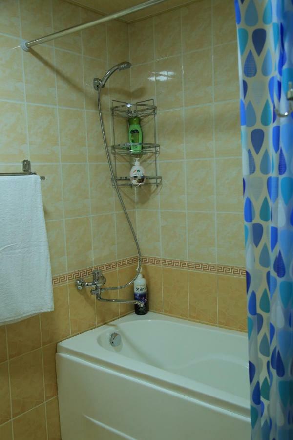 Nihol Hotel Szamarkand Kültér fotó