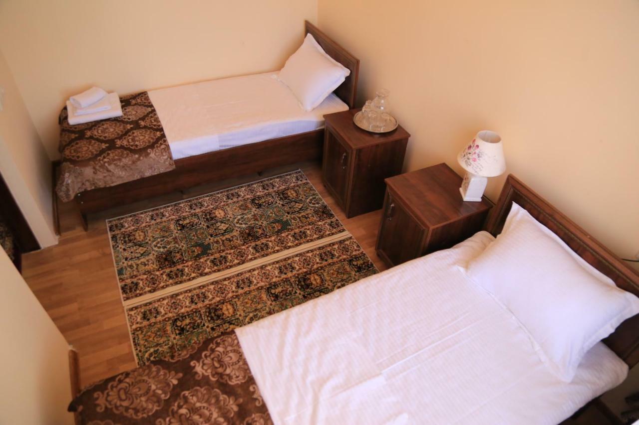 Nihol Hotel Szamarkand Kültér fotó